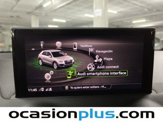 Audi Q2 Black Line 35 TDI 110 kW (150 CV) S tronic