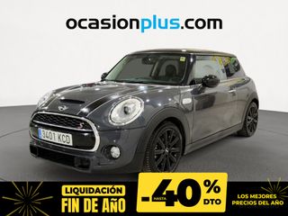 MINI MINI 3 Puertas Cooper S 141 kW (192 CV)