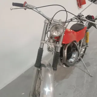 Montesa Cota 247 Trial Moto