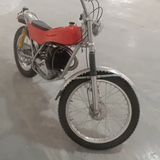 Montesa Cota 247 Trial Moto