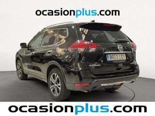 Nissan X-Trail DIG-T 160 N-Connecta 4x2 DCT 117 kW (160 CV)
