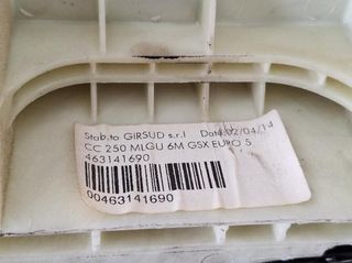 Palanca cambio peugeot 463141690 boxer caja 109405