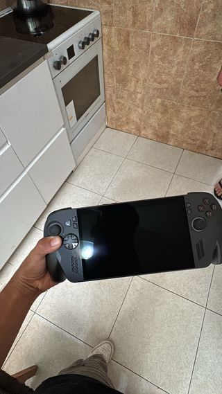 Console portatile ASUS ROG Ally X