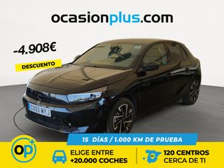 Opel Corsa 1.2 T XHL GS 74 kW (100 CV)