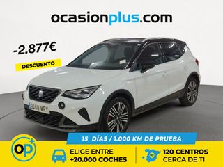 SEAT Arona 1.0 TSI S&S FR XL 85 kW (115 CV)