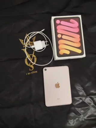 iPad Mini 6 256GB WiFi + Cellular