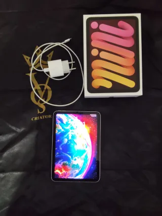 iPad Mini 6 256GB WiFi + Cellular