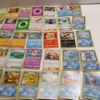 Pokemon Sticker Album & Trading Cards
