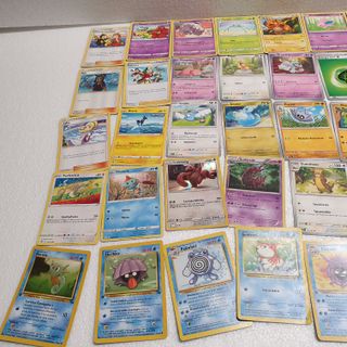 Pokemon Sticker Album & Trading Cards