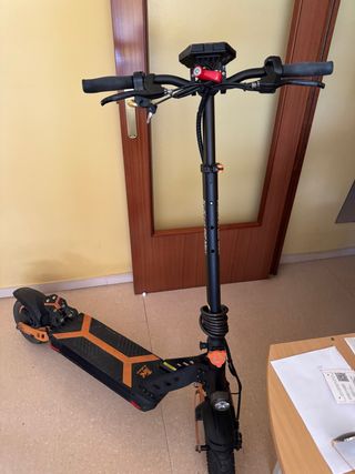 Patinete Eléctrico Kukirin G2 Max