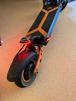 Patinete Eléctrico Kukirin G2 Max