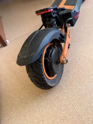 Patinete Eléctrico Kukirin G2 Max