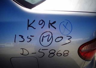 2510115 piloto porton trasero nissan almera n16 e