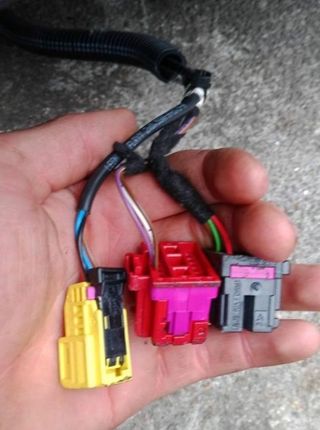 Juego asientos completo audi a5 coupe (f53) 231306