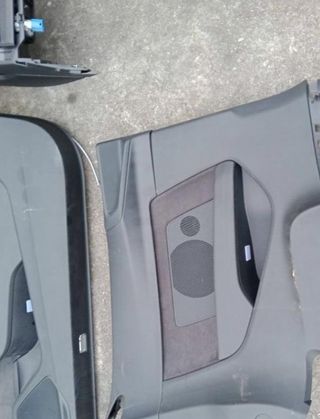 Juego asientos completo audi a5 coupe (f53) 231306