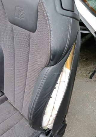 Juego asientos completo audi a5 coupe (f53) 231306