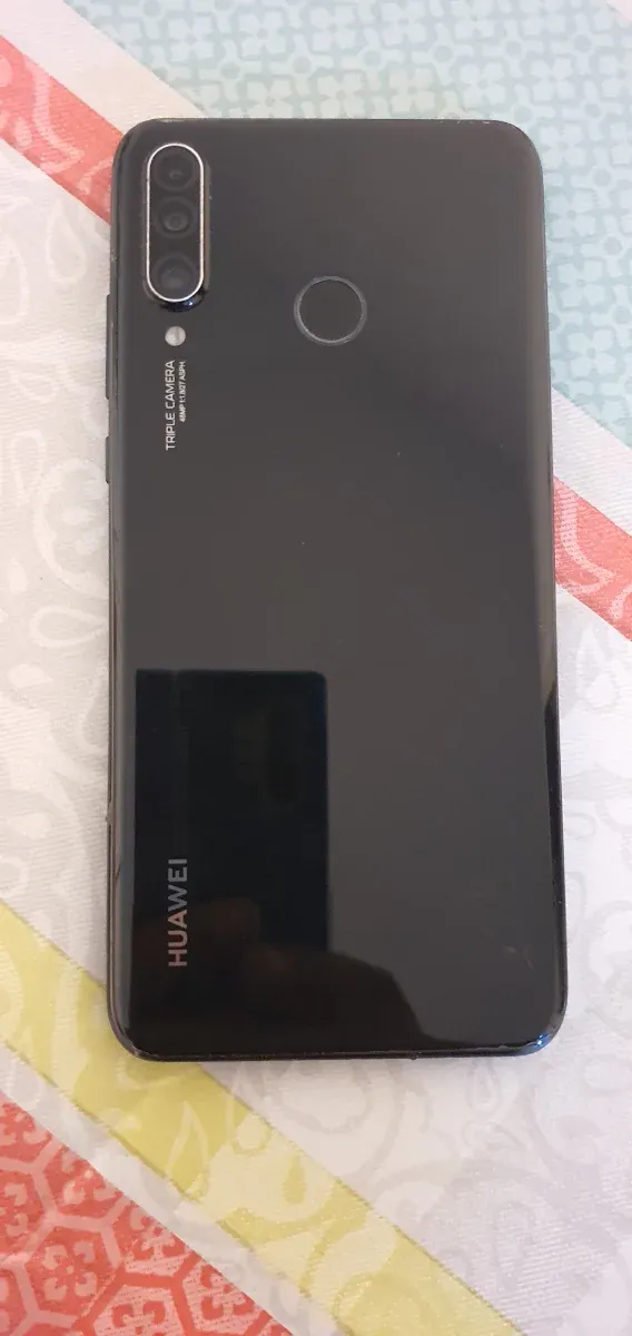 Huawei P30 LITE Preto