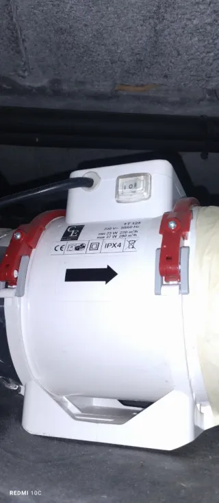 Kit cultivo interior Completo.  Con todo € privado