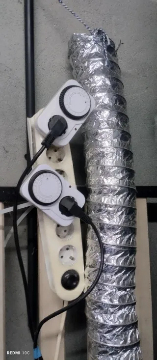 Kit cultivo interior Completo.  Con todo € privado