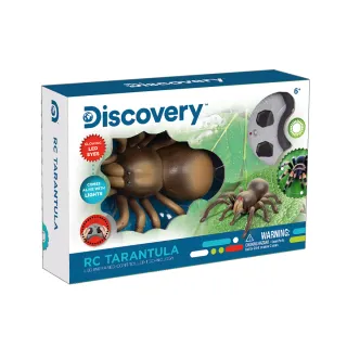 Discovery RC Tarantula Caja Precintada