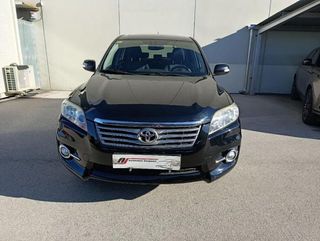 TOYOTA RAV4 2.2 D-4D Advance Cross Sport 4x4