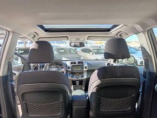 TOYOTA RAV4 2.2 D-4D Advance Cross Sport 4x4