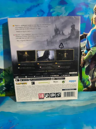 Resident Evil Village PS5