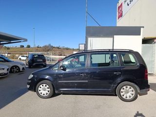 VOLKSWAGEN Touran TDI 105CV Highline