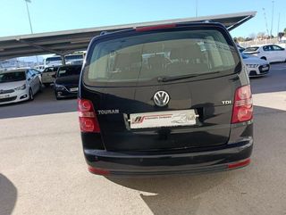 VOLKSWAGEN Touran TDI 105CV Highline