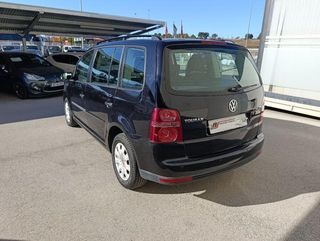 VOLKSWAGEN Touran TDI 105CV Highline