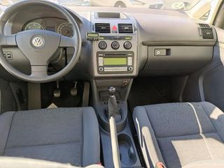 VOLKSWAGEN Touran TDI 105CV Highline