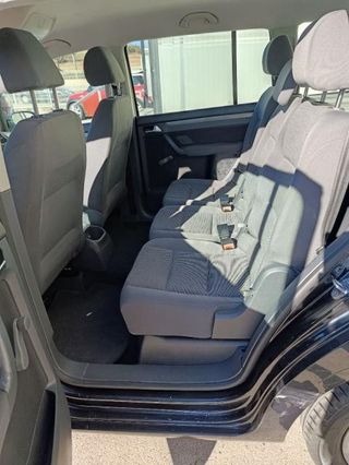 VOLKSWAGEN Touran TDI 105CV Highline