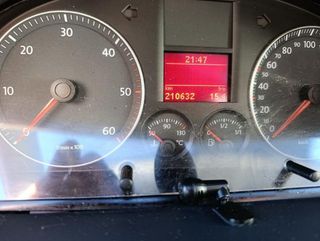 VOLKSWAGEN Touran TDI 105CV Highline