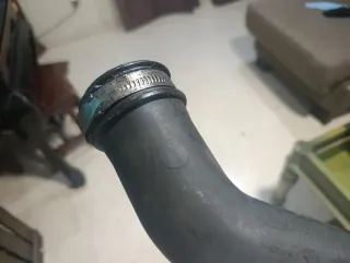 Tubo Intercooler Ford Galaxy 1.8 TDCI