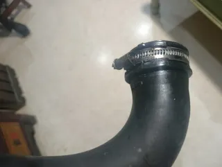 Tubo Intercooler Ford Galaxy 1.8 TDCI