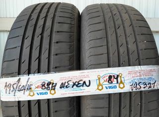 1151279 neumático 195 60 15 88h peugeot 307 break