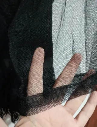 Blusa encaje marca Jennifer Taylor