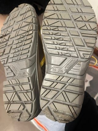 Scarpe antinfortunistiche U-Power Airtox