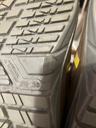 Scarpe antinfortunistiche U-Power Airtox