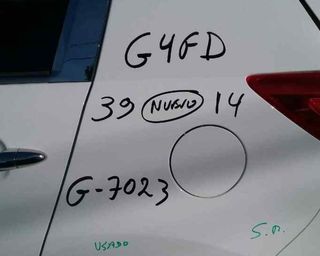 Centralita control kia 956903v100 sportage 3507077