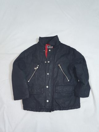 Giubbino Bambino Versace Nero