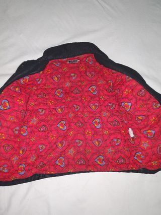 Giubbino Bambino Versace Nero