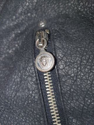 Giubbino Bambino Versace Nero