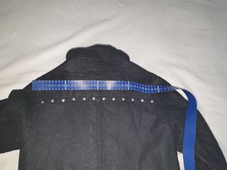 Giubbino Bambino Versace Nero