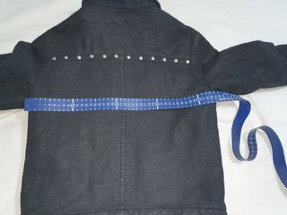 Giubbino Bambino Versace Nero