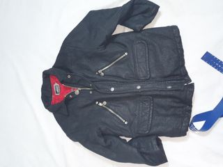 Giubbino Bambino Versace Nero