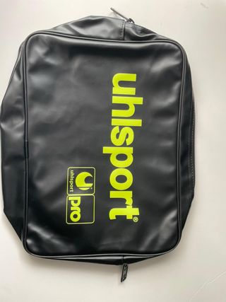 Bolsa Guantes Portero remake vintage