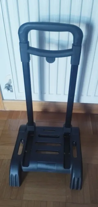 Carrito para mochila