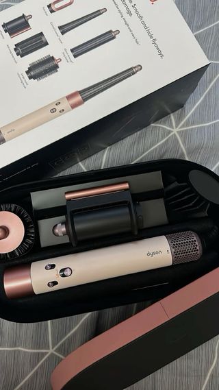 Dyson Airwrap Complete Long