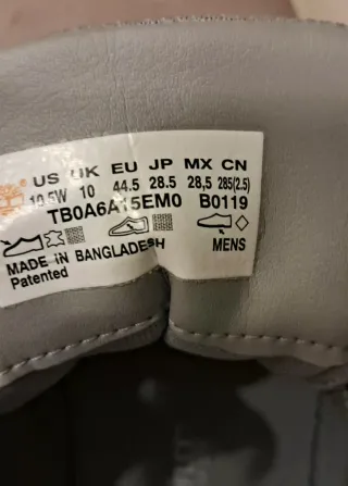 Scarpe Timberland Uomo Marrone/Grigio